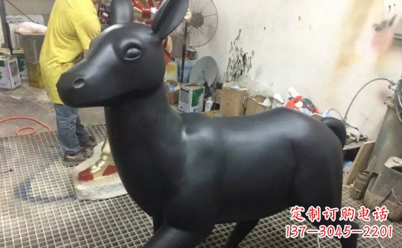 辽阳公园动物铜雕更高端的装饰