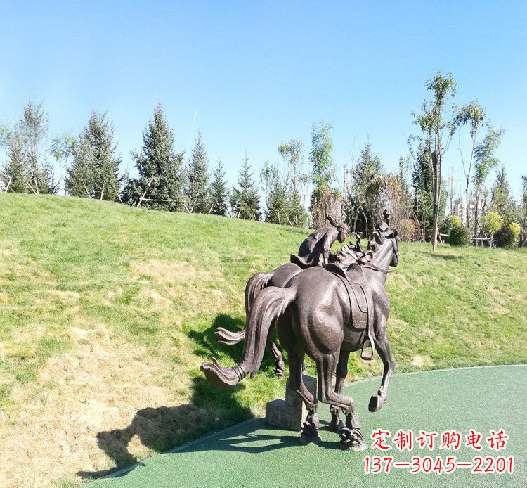 辽阳温馨祝福,马术精灵
