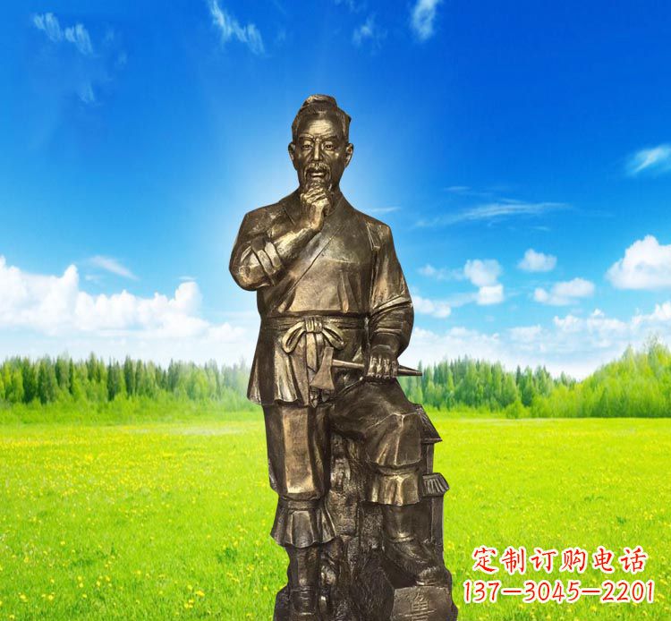 辽阳精美非凡,鲁班铜雕让您的室内装饰更加精致高雅