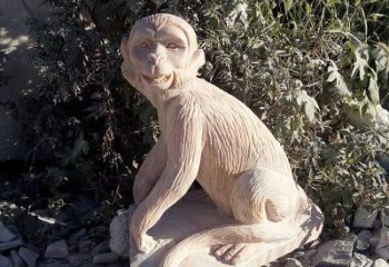 辽阳精美猴子雕塑