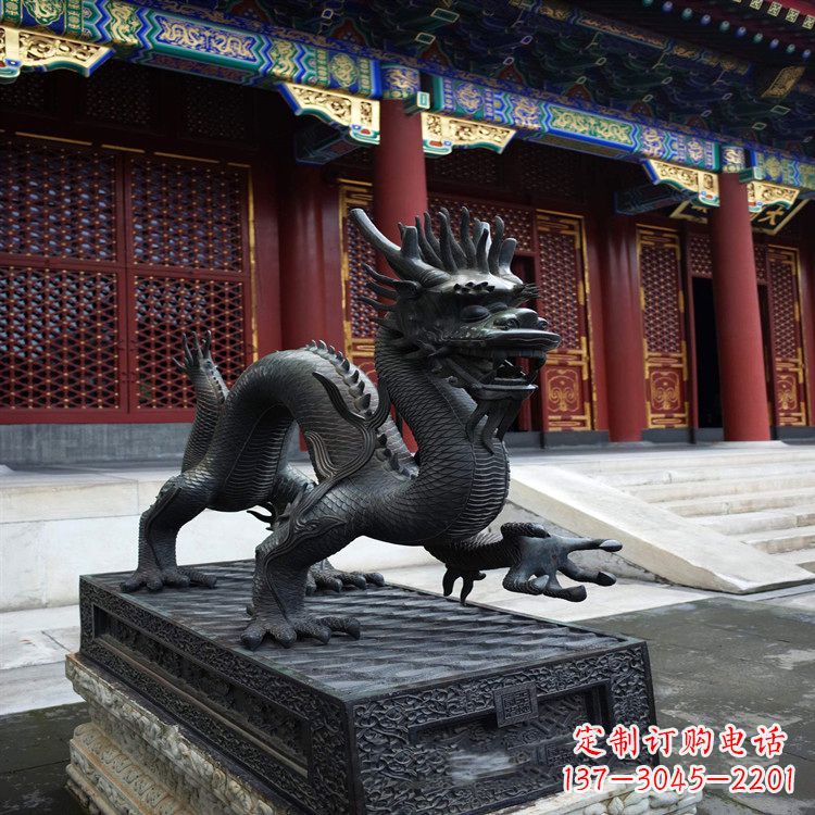 辽阳古典动物雕塑,独具魅力