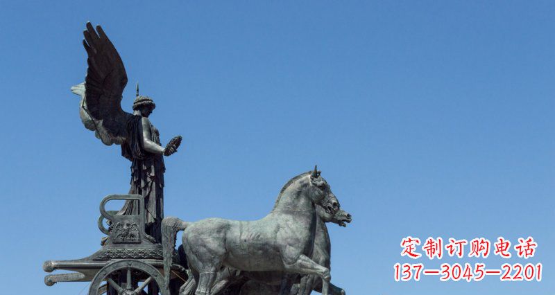 辽阳传承古文化,用阿波罗雕塑雕刻历史