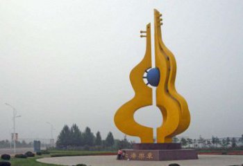 辽阳葫芦雕塑，艺术与生活的完美结合