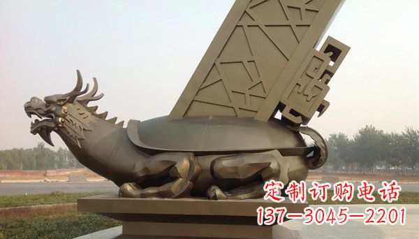 辽阳铜雕动物雕塑,定制杰作,给您超群的装饰体验