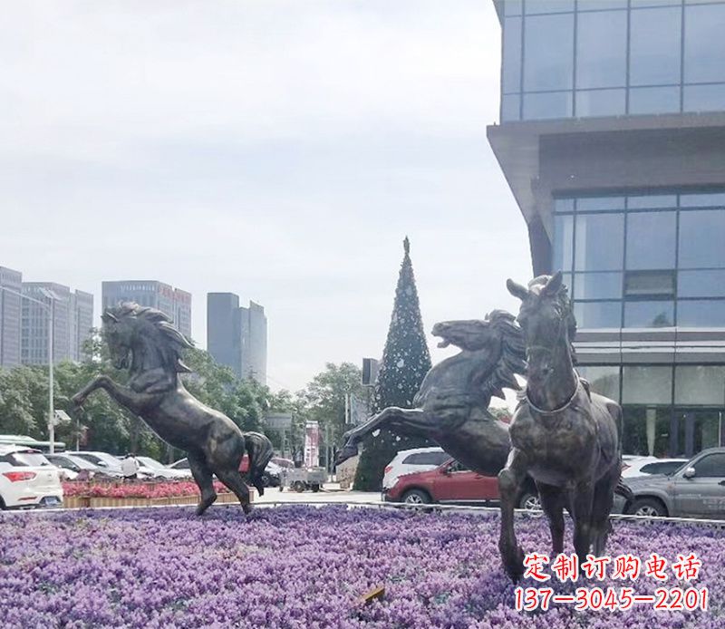 辽阳激情雕塑,勾勒生命动力