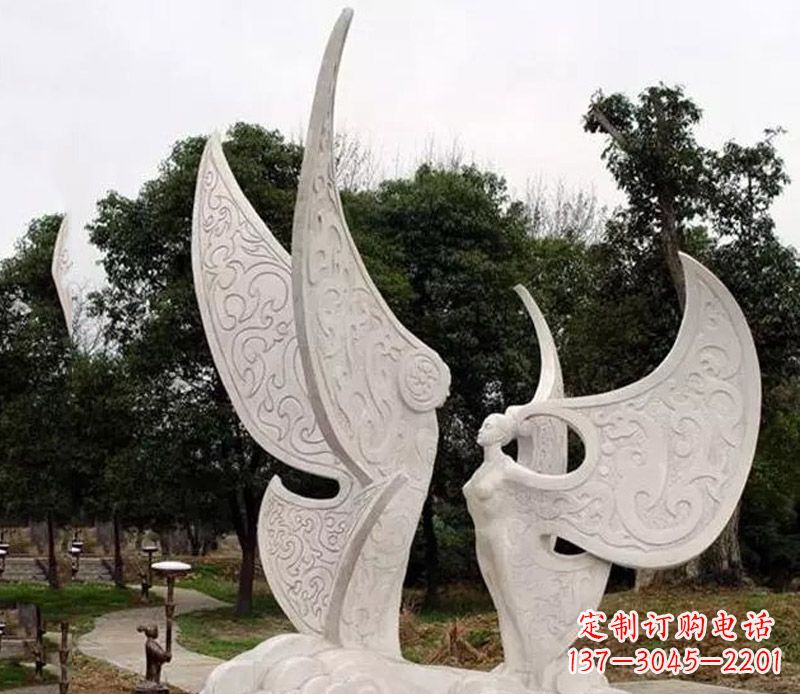 辽阳传承文化精神,更新梁山伯祝英台石雕