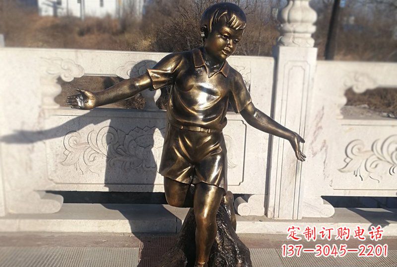 辽阳广场铜雕跳舞美女人物雕塑 (2)