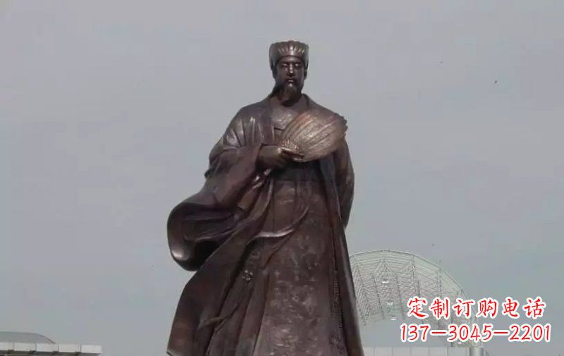 辽阳中领雕塑诚招专业古董铜雕定制,为您打造出…