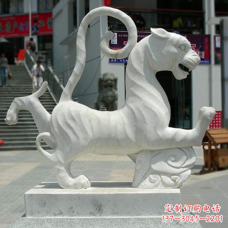 辽阳中领雕塑是一家以定制汉白玉雕塑为主的厂家…