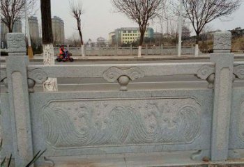 辽阳海浪石栏板石雕，让家园更具特色