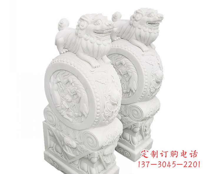 辽阳答案,比如白玉门墩雕塑xxxx