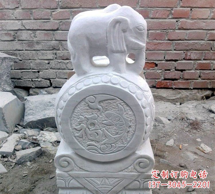 辽阳精美大象雕塑,为您的空间增添特色