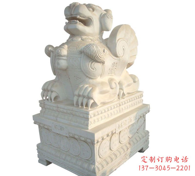 辽阳精湛工艺,华美貔貅雕塑
