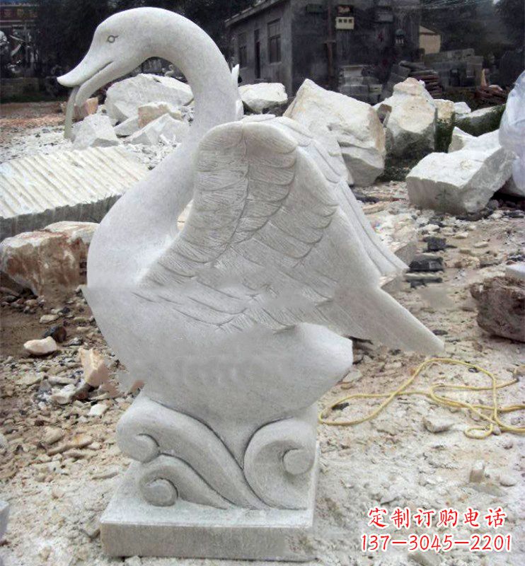 辽阳品质卓越的天鹅雕塑