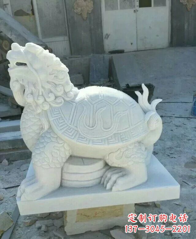 辽阳玉雕招财龙——让你的财运亨通