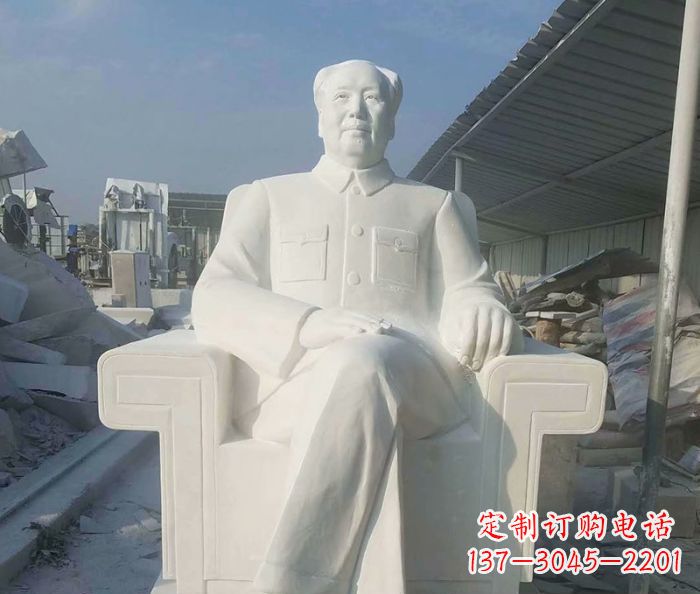辽阳品质出众的毛泽东纪念石雕