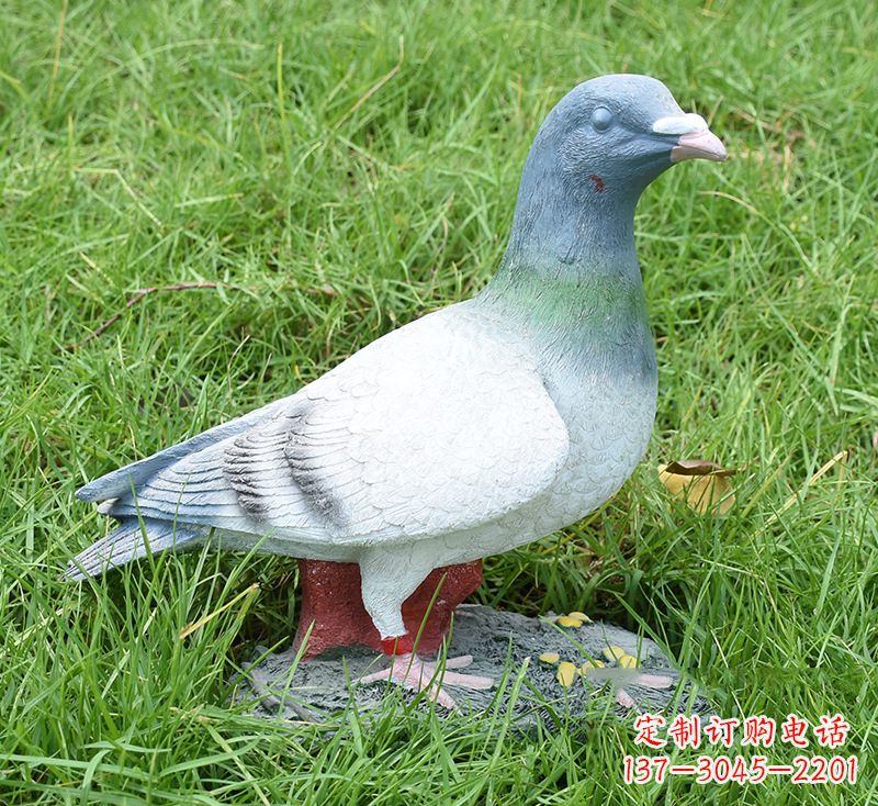 辽阳和平鸽广场雕塑