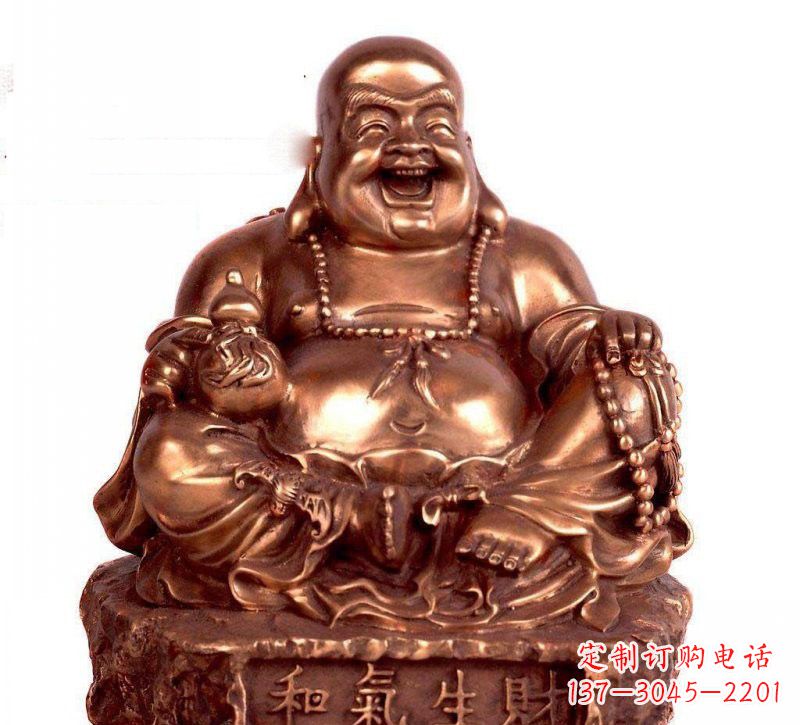 辽阳世界级精品弥勒雕塑