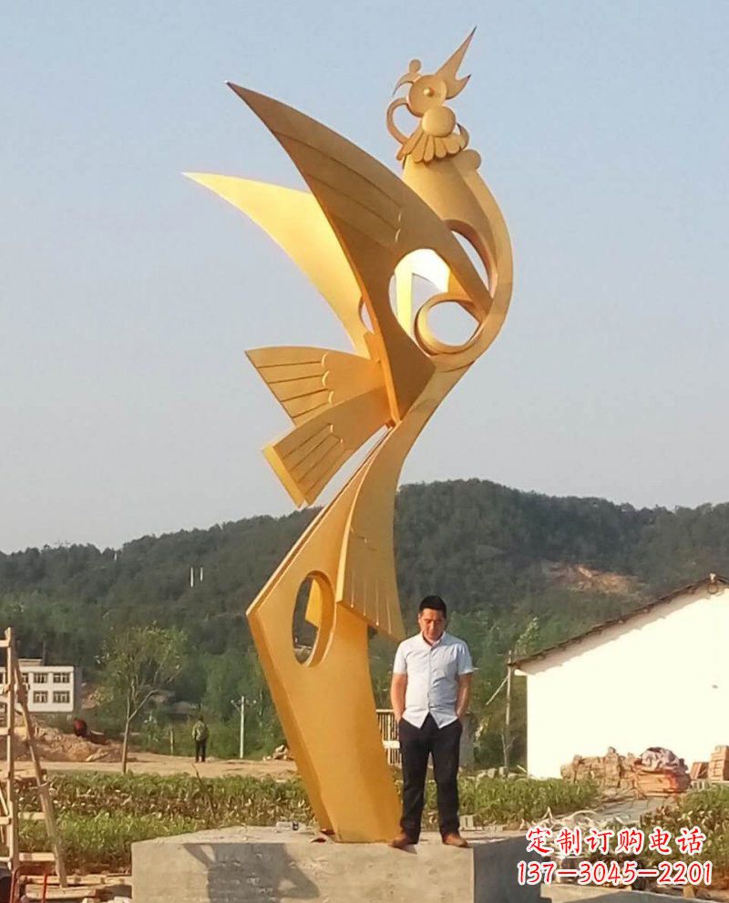 辽阳湖北领先的凤凰雕塑制造商