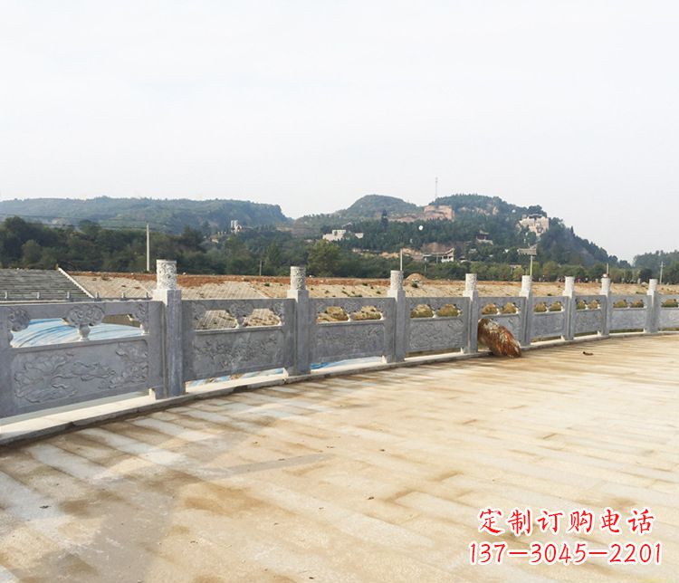 辽阳优质大理石栏板雕塑