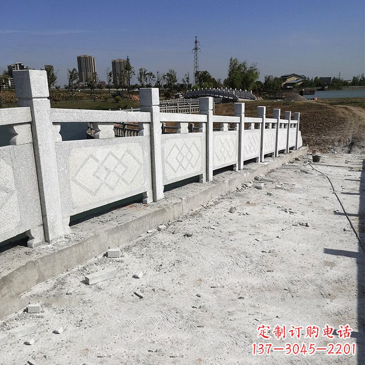 辽阳花岗岩栏板雕塑,精美绝伦