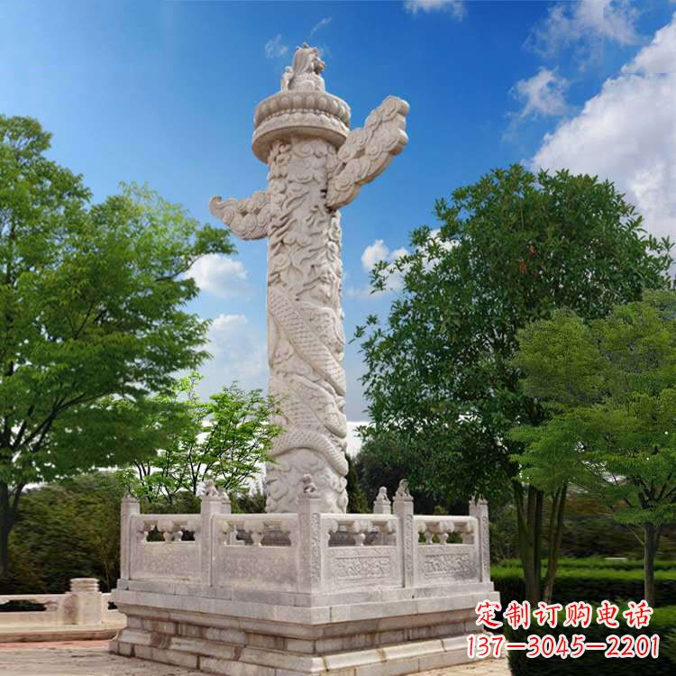 辽阳华表雕塑,让美丽留存——传统工艺定制