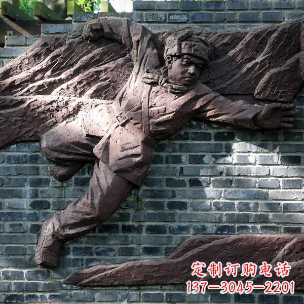 辽阳紫铜浮雕,精彩绝伦,继光工艺打造