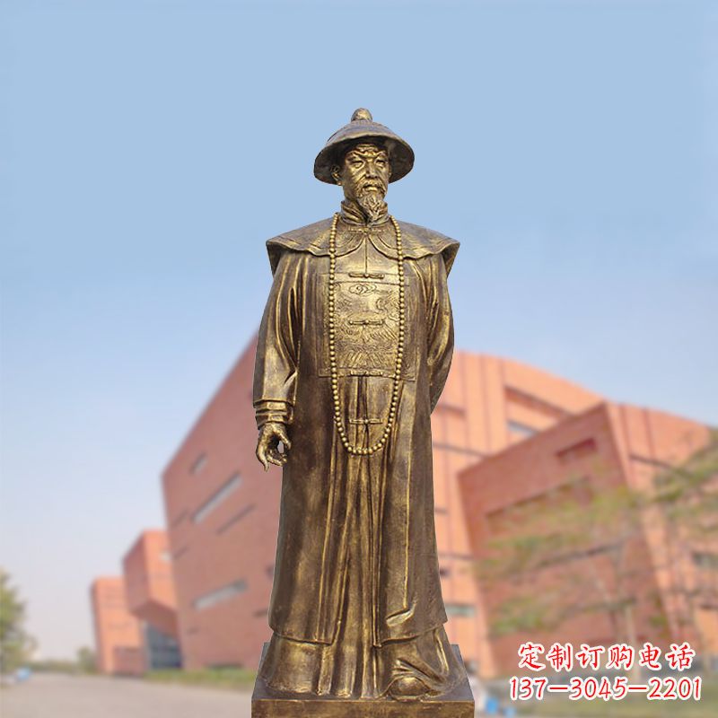 辽阳中领雕塑:传承英雄精神,给学校历史文化传递最佳艺术呈现
