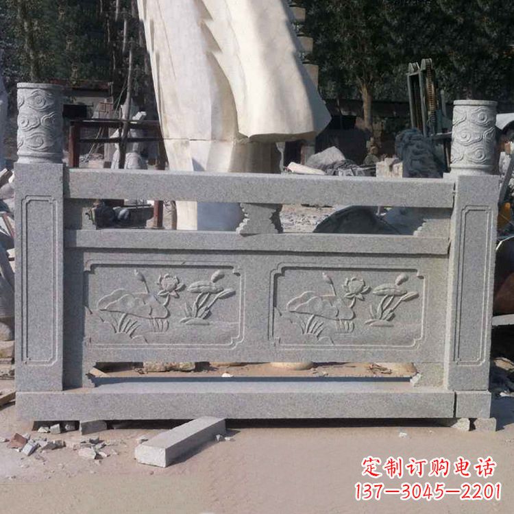 辽阳灰石栏板