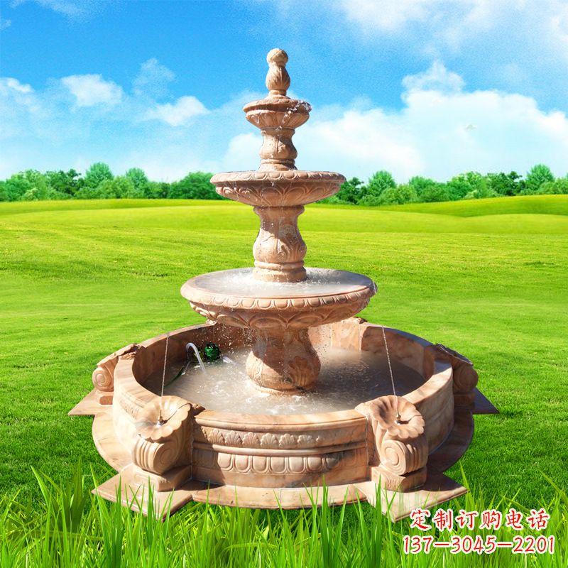 辽阳惠安石雕风水球