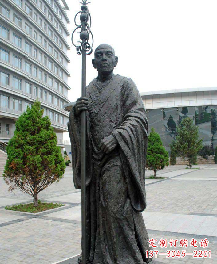 辽阳专属佛像,以艺术品呈现高僧领袖风采