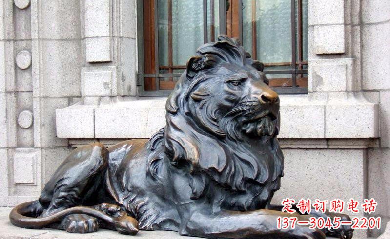 辽阳中领雕塑是一家狮子雕塑定制厂家,我们拥有…