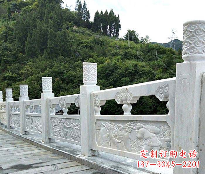辽阳高品质的大理石栏板石雕