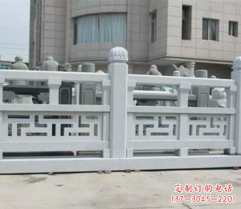 辽阳大理石栏板石雕,为你的景区增添灵动之美
