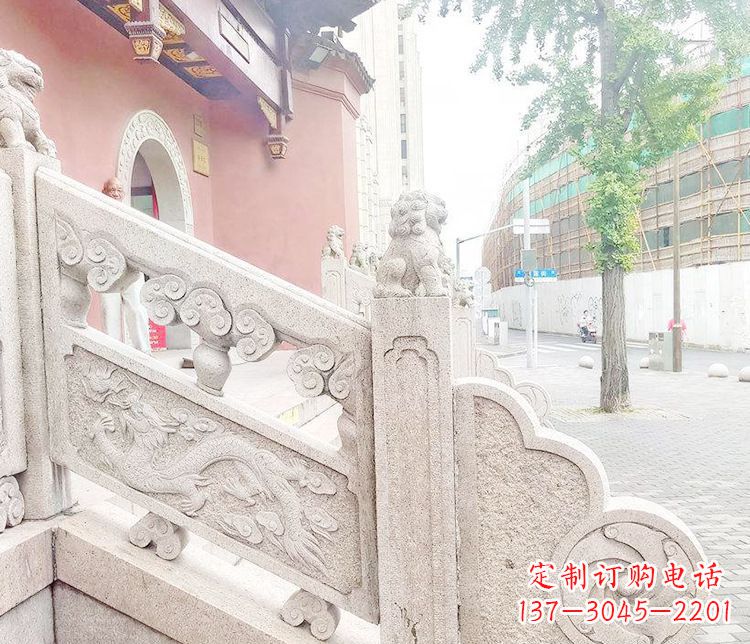 辽阳专业的大理石栏板雕塑