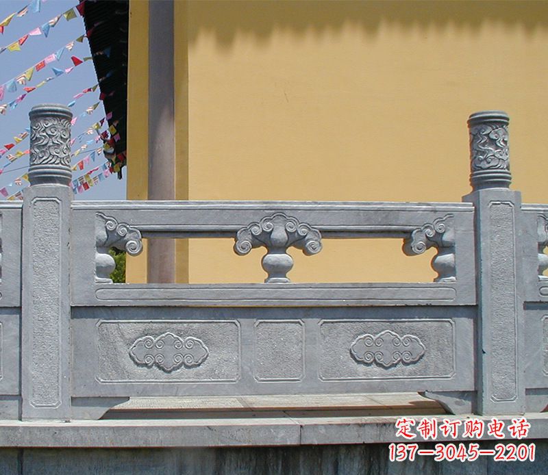 辽阳专业大理石栏板石雕