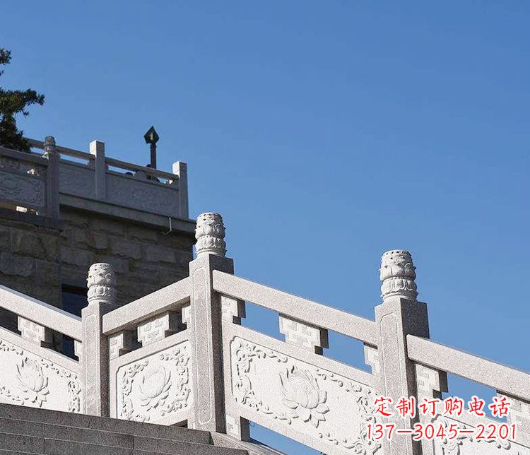 辽阳专业大理石栏板石雕制作