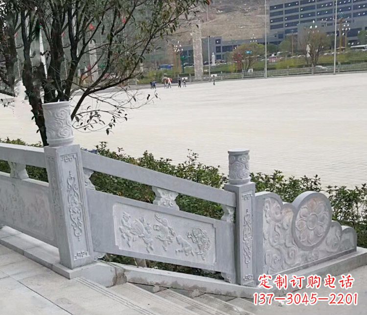 辽阳高品质大理石栏板石雕