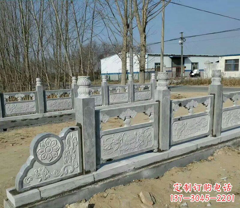 辽阳豪华大理石栏板石雕