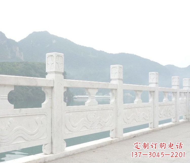 辽阳精美栏板大理石石雕