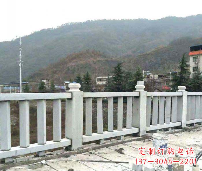 辽阳精美大理石栏杆雕塑