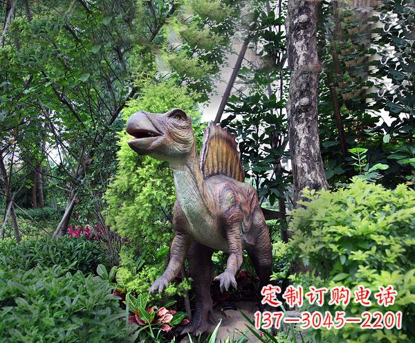 辽阳中领雕塑|专业为景区打造仿真恐龙雕塑