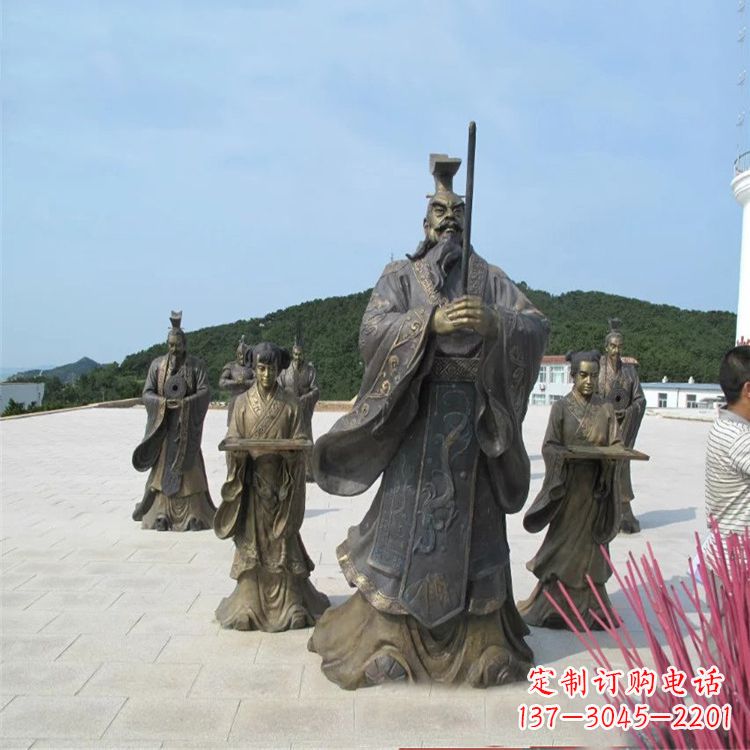 辽阳迎接古老历史,赞美秦始皇——室内装饰秦始…