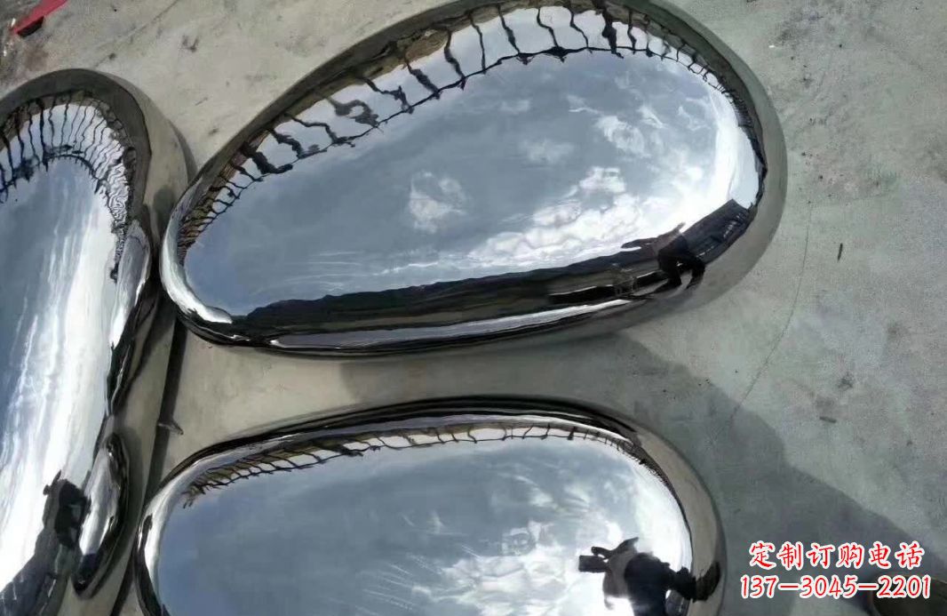 辽阳精美的水滴不锈钢雕塑