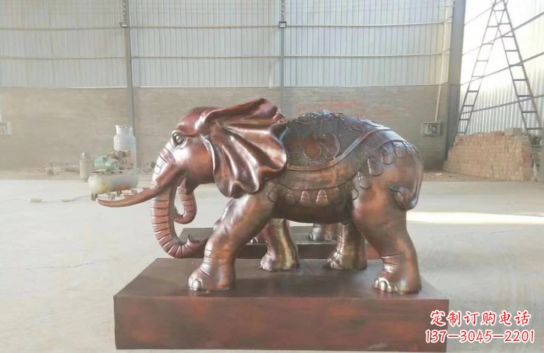 辽阳去探索大象雕塑,拥抱艺术之美