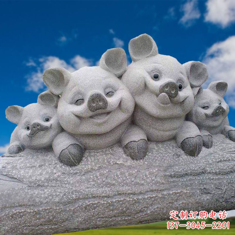 辽阳定制动物雕塑打造个性特色