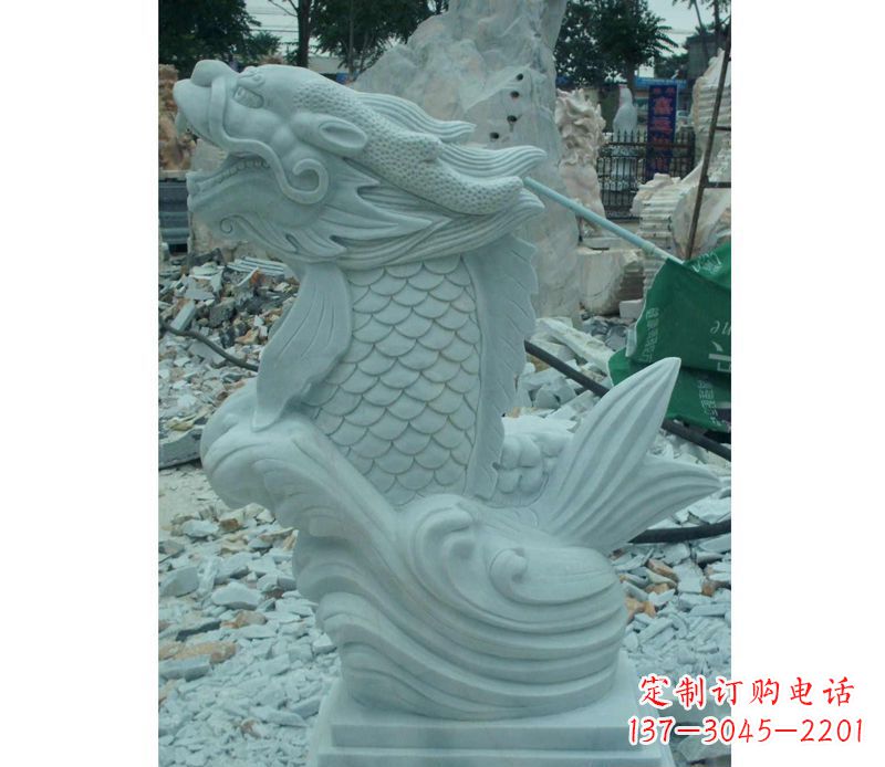 辽阳引领潮流,定制你的专属鲤鱼雕塑