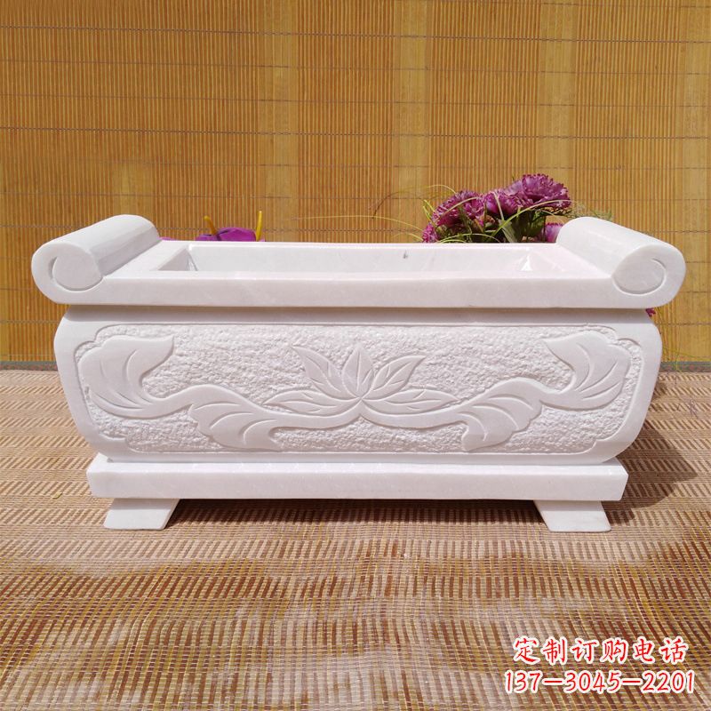 辽阳莲花石雕香炉