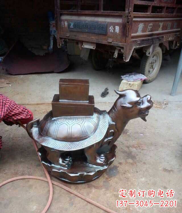 辽阳精美铜雕动物雕塑内容