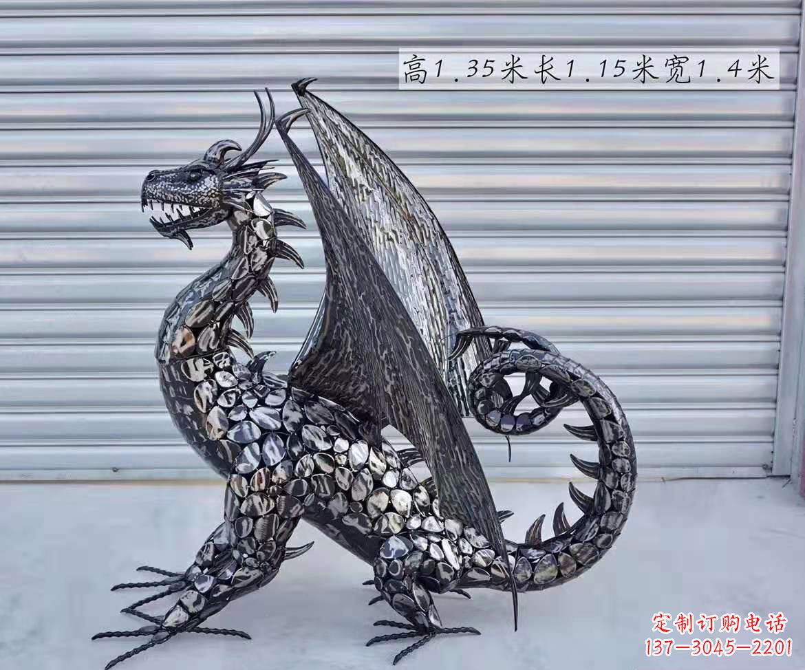 辽阳中领雕塑的恐龙雕塑,极具艺术价值,是户外…